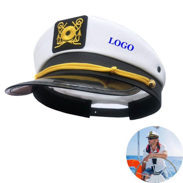 GA1265---Sailor Captain Hat Playboy Party - Image 3