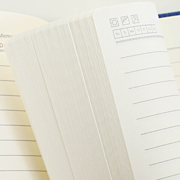 GA1272---A5 Notebook Magnetic Buckle - Image 3
