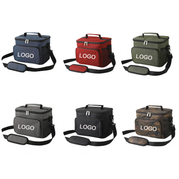GA1118---10L Insulated Cooler Bag - Image 3