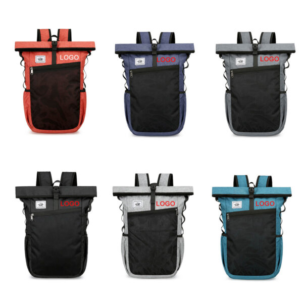 GA1103---Lightweight Packable Hiking Backpack - Image 3