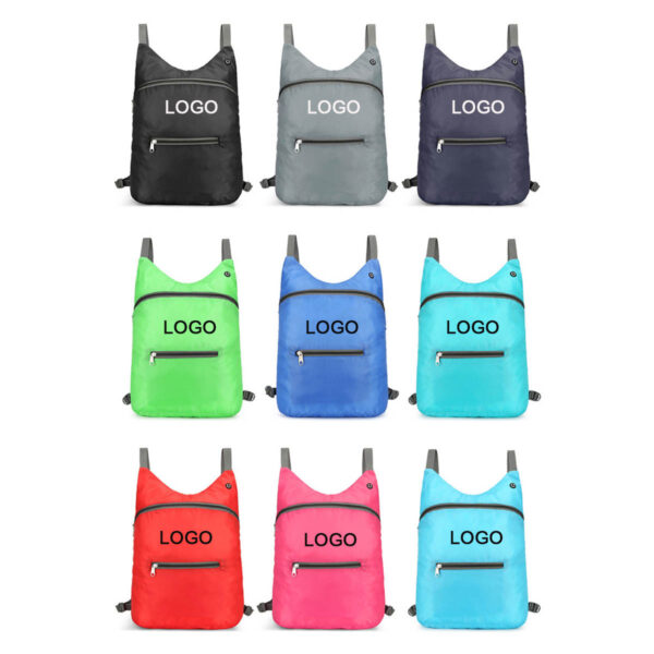 GA1104---Lightweight Travel Hiking Backpack Daypack - Image 3