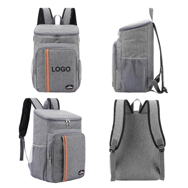 GA1137---Camping Insulated Cooler Backpack 23L - Image 3