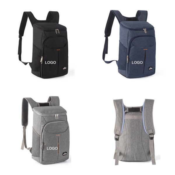 GA1138---Insulated Soft Cooler Backpack - Image 3