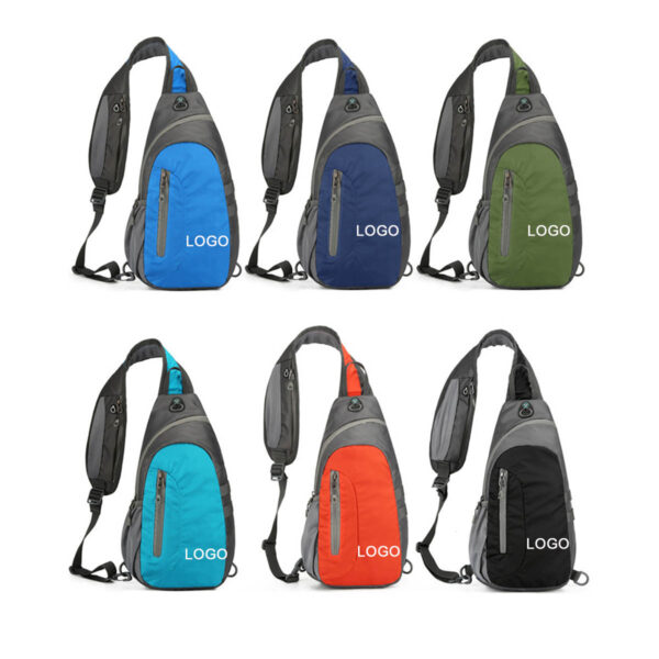 GA1145---Sling Bag Crossbody Chest Bag - Image 3
