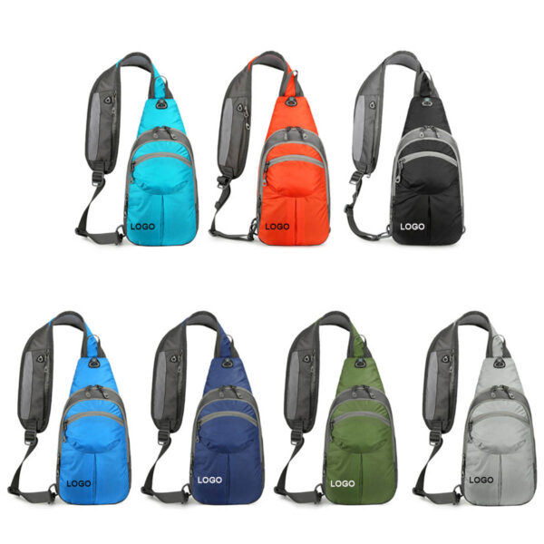GA1146---Chest Shoulder Backpack Sling Bag - Image 3