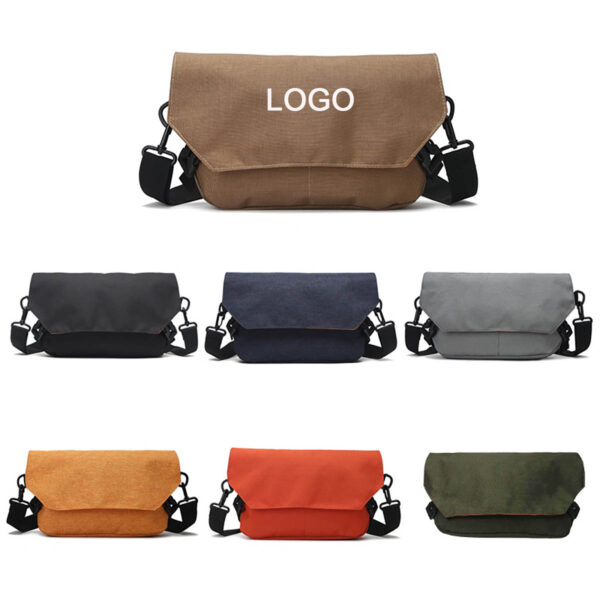 GA1165---Men Women Crossbody Bag - Image 3