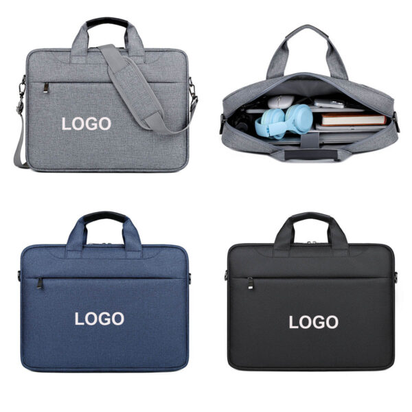 GA1171---Laptop Computer Shoulder Bag Carrying Case - Image 3