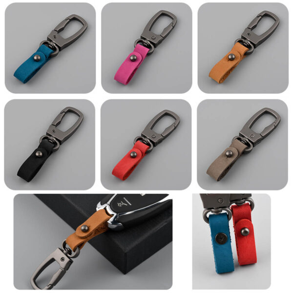 GA1173---Metal Keychain Car Accessories - Image 3