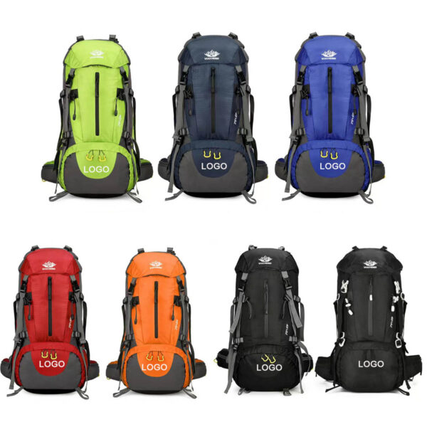 GA1108---Outdoor Sport Camping Rucksack Backpack - Image 3