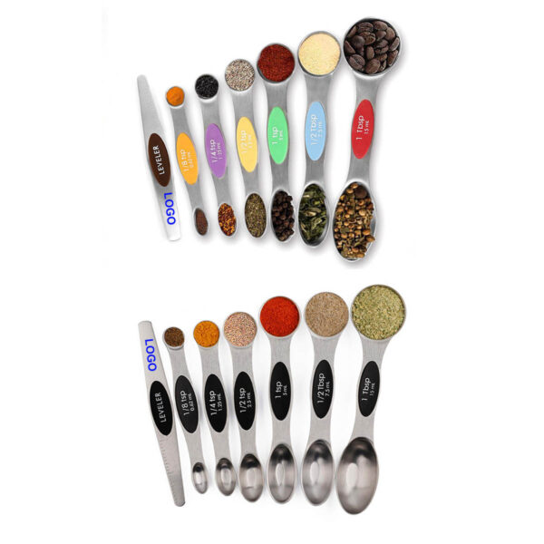 GA1179---Dual Sided Measuring Spoons Sets - Image 3