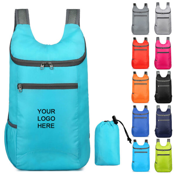 GA1109---Hiking Backpack Lightweight Packable Daypack - Image 3