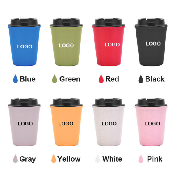 GA1184---12oz Travel Mug Coffee Cup - Image 3