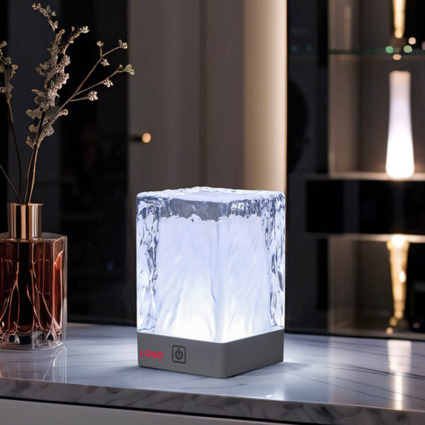 GA1188---Crystal Lamp LED Night Light - Image 3