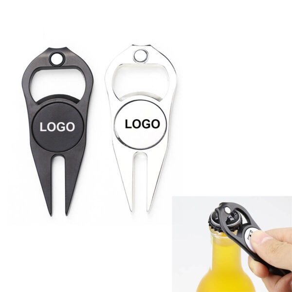 GA1189---Golf Ball Marker Divot Repair Tool - Image 3