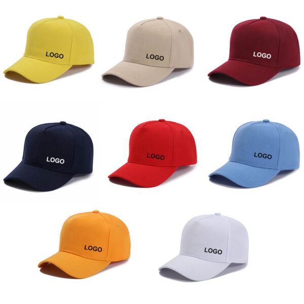 GA1198---Men Women Adjustable Baseball Cap - Image 3