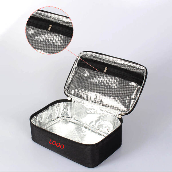 GA1110---Insulated Cooler Bag Lunch Box - Image 3