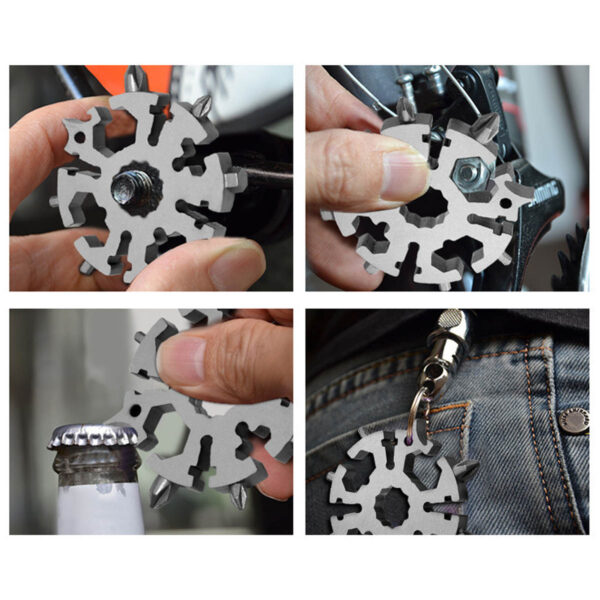 GA1250---20 in 1 Stainless Steel Multi-tool - Image 4