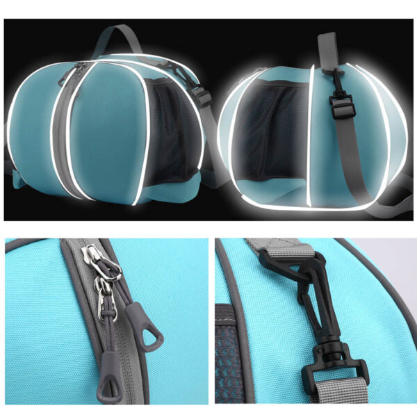 GA1252---Size 7 Basketball Bag - Image 4