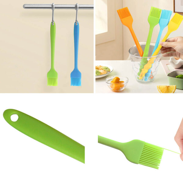 GA1259---Silicone Basting Pastry Brush - Image 4
