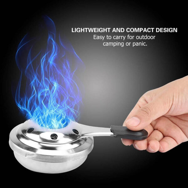 GA1260---Mini Alcohol Stove Burner - Image 4