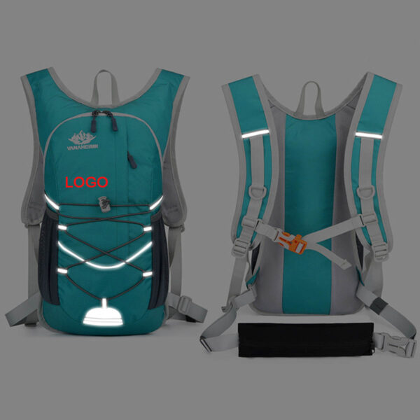 GA1113---Sport Running Cycling Hydration Backpack - Image 4
