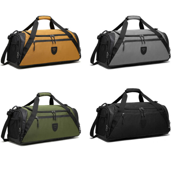 GA1264---Travel Weekender Bag - Image 4