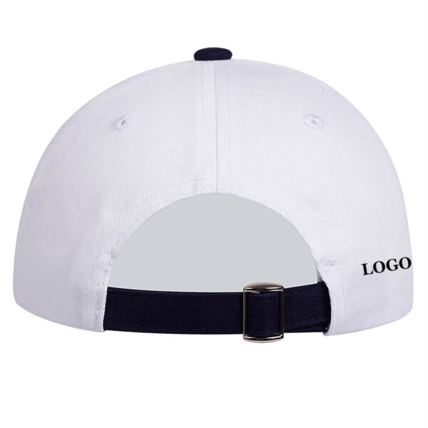 GA1266---Captain Hat Baseball Cap - Image 4