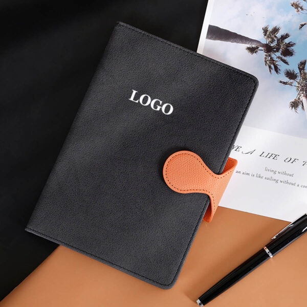 GA1272---A5 Notebook Magnetic Buckle - Image 4
