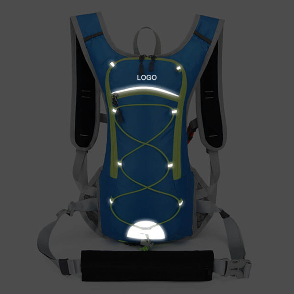 GA1114---Hiking Waterproof Bicycle Backpack - Image 4