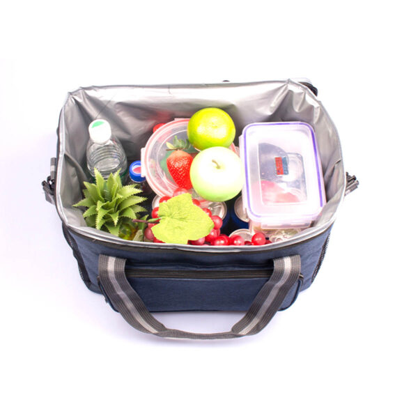 GA1116---24L Cooler Bag Lunch Tote - Image 4