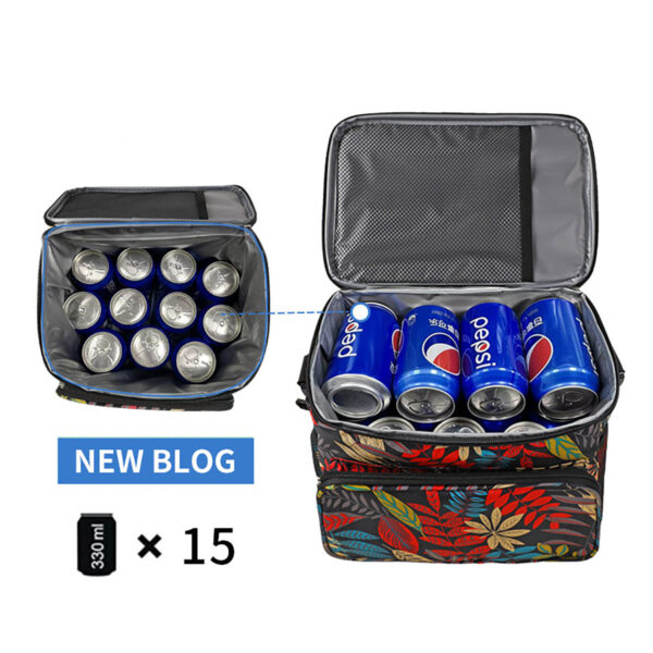 GA1118---10L Insulated Cooler Bag - Image 4
