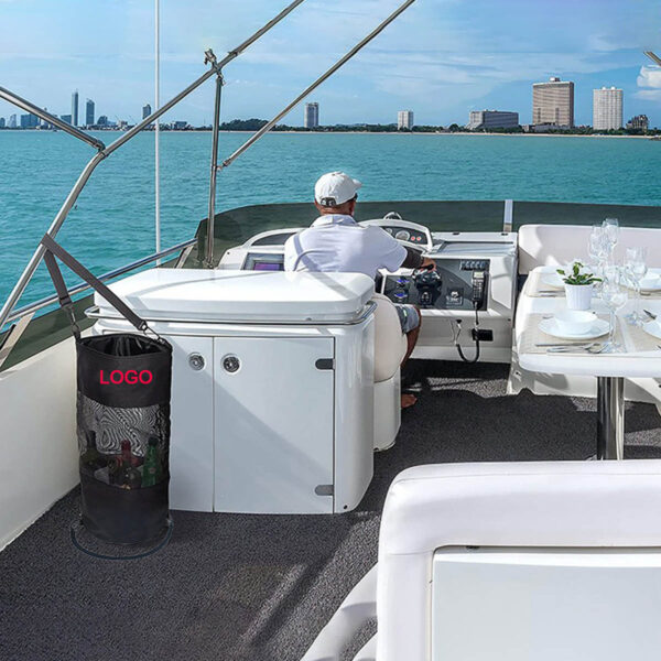 GA1123---Portable Boat Trash Bag - Image 4
