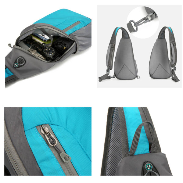 GA1145---Sling Bag Crossbody Chest Bag - Image 4