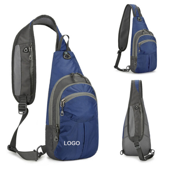 GA1146---Chest Shoulder Backpack Sling Bag - Image 4