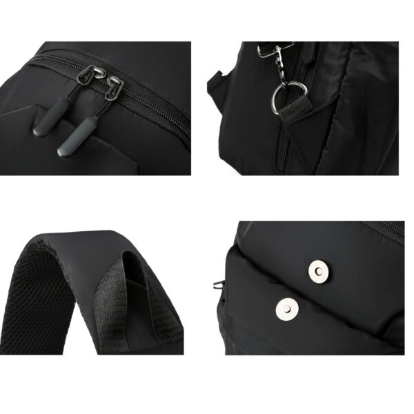 GA1168---Sling Backpack Travel Hiking Daypack - Image 4