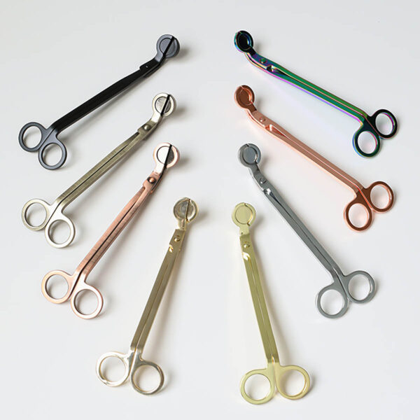 GA1177---Stainless Steel Candle Wick Trimmer - Image 4