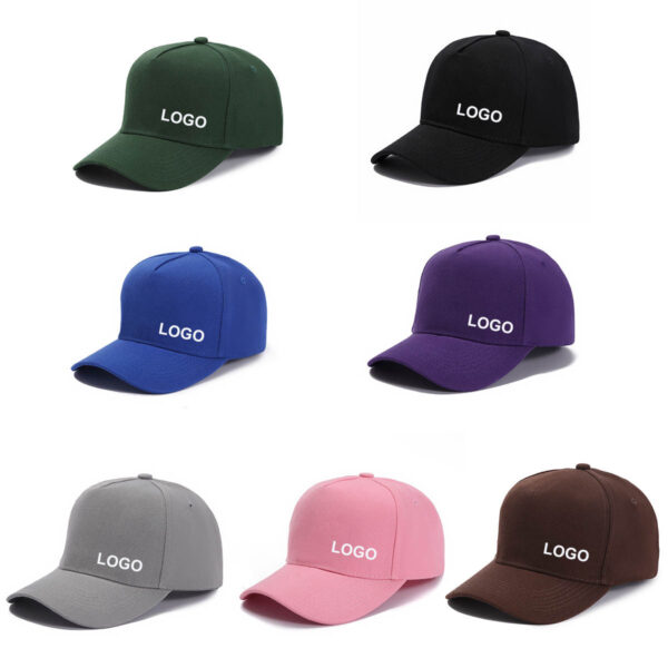 GA1198---Men Women Adjustable Baseball Cap - Image 4