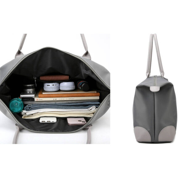 GA1210---Travel Duffel Bag Tote Bag - Image 4