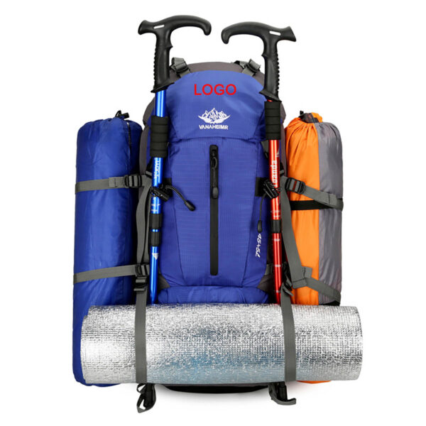 GA1108---Outdoor Sport Camping Rucksack Backpack - Image 4