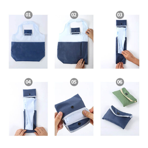 GA1212---Reusable Grocery Bag Shopping Bag - Image 4