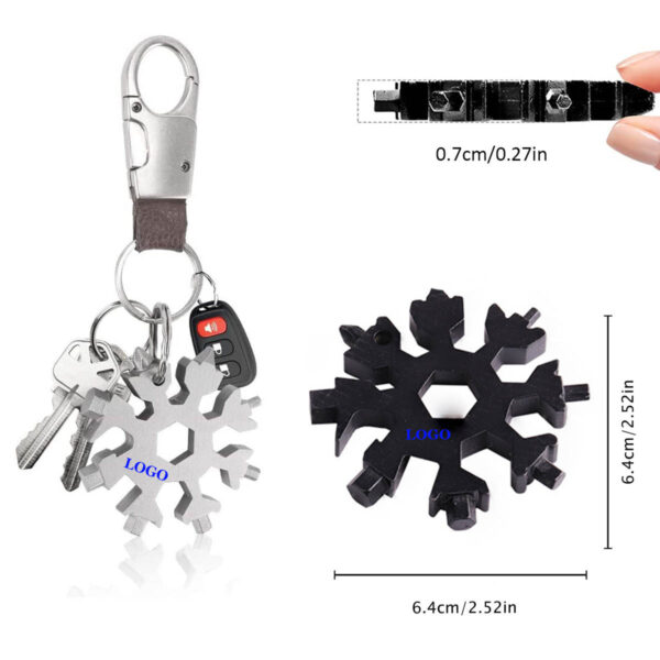 GA1246---18 in 1 Snowflake Multi Tool - Image 4