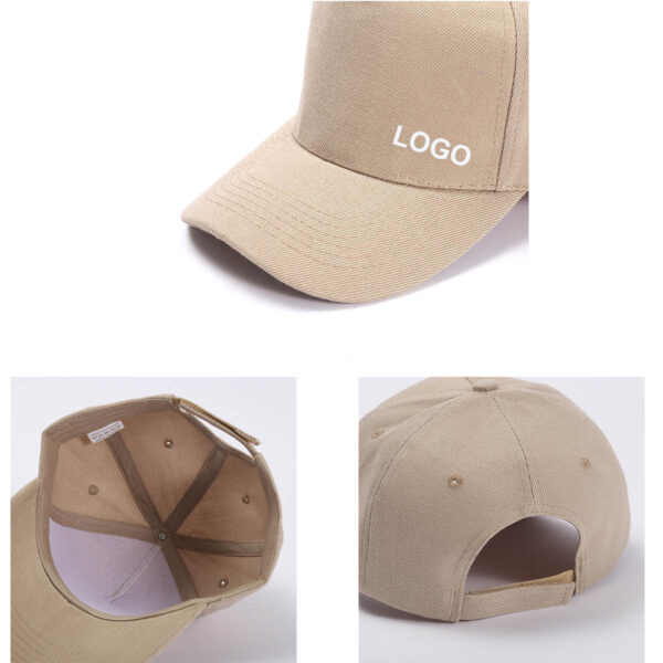 GA1198---Men Women Adjustable Baseball Cap - Image 5