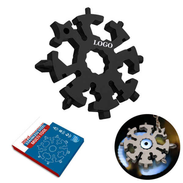 GA1250---20 in 1 Stainless Steel Multi-tool - Image 5