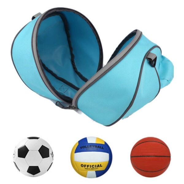 GA1252---Size 7 Basketball Bag - Image 5