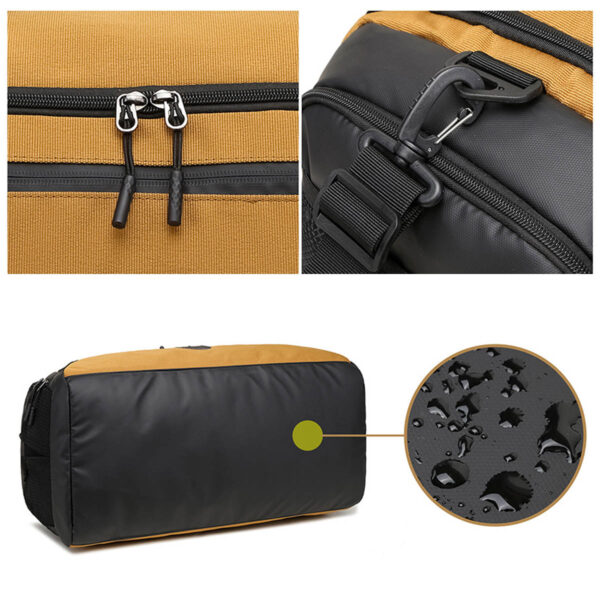 GA1264---Travel Weekender Bag - Image 5