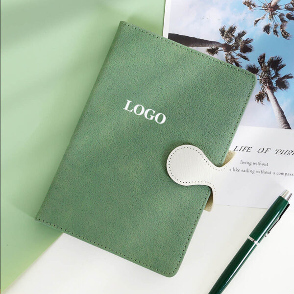 GA1272---A5 Notebook Magnetic Buckle - Image 5