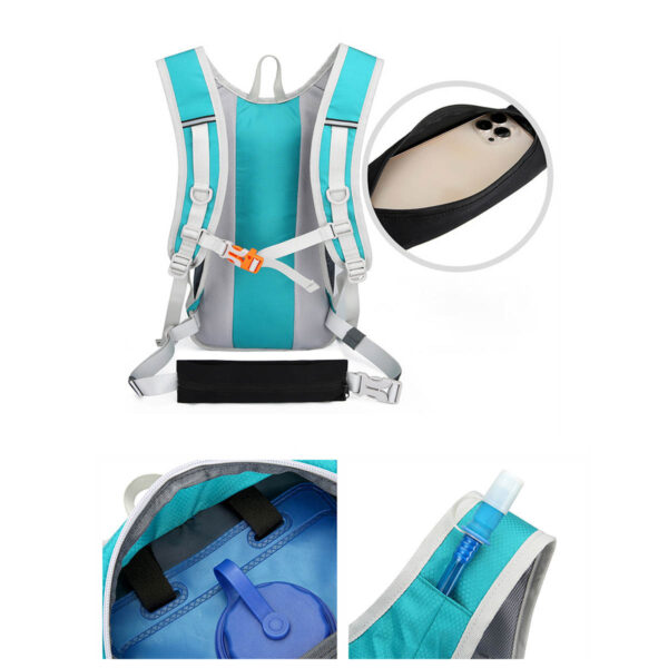 GA1113---Sport Running Cycling Hydration Backpack - Image 5