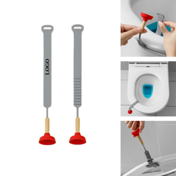 GA1369---Silicone Toilet Seat Lifter