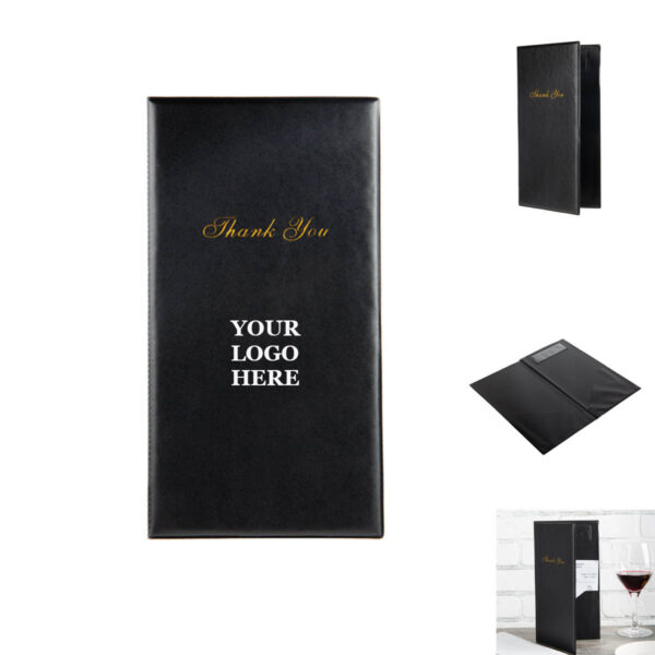 GA1377---Restaurant Menu Cover Holder