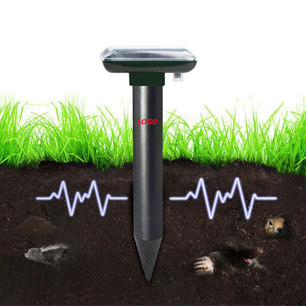GA1382---Solar Mole Repellent